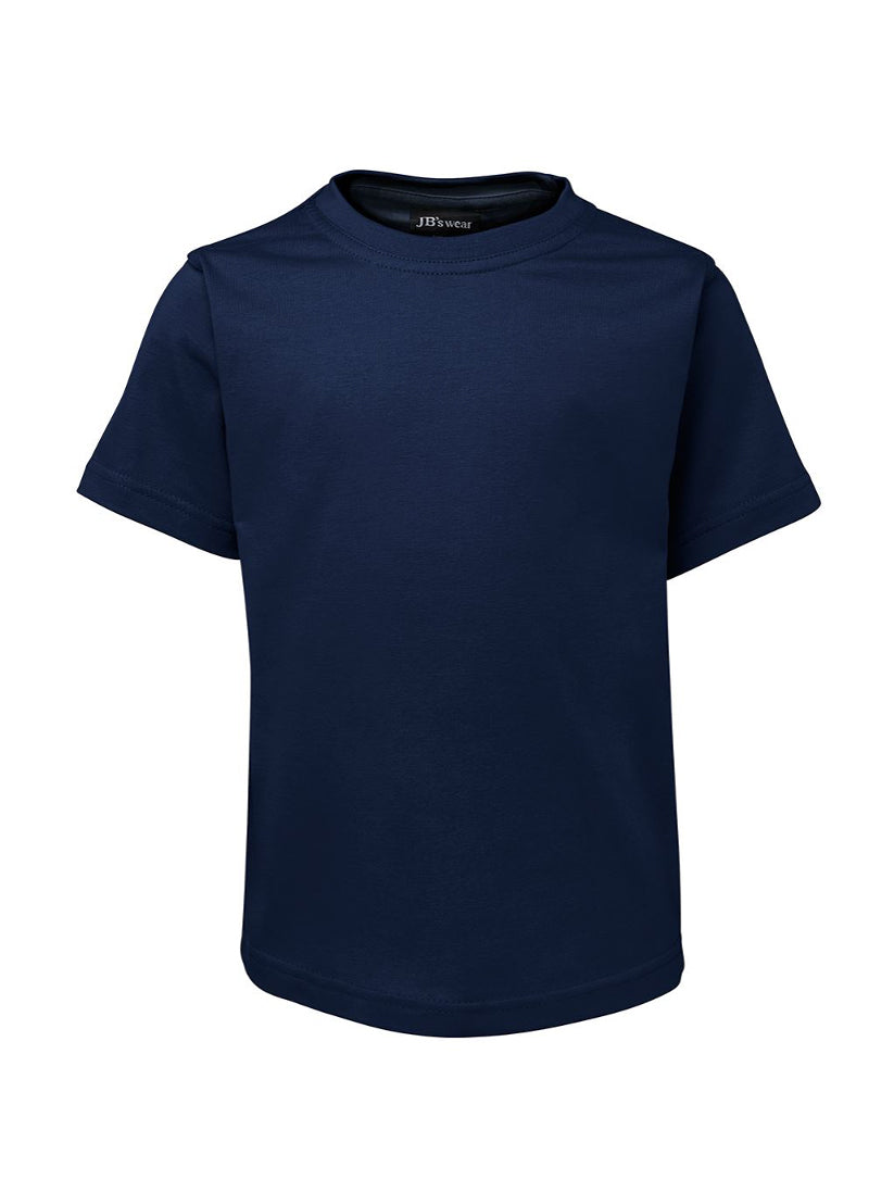 JB's Wear - Kids navy blue short-sleeve t-shirt