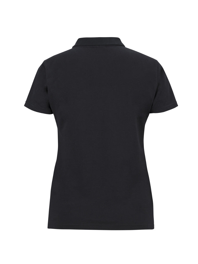 C of C Ladies Cotton S/S Stretch Polo