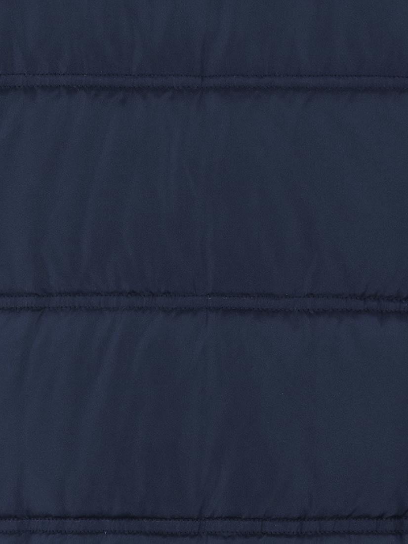 Puffer Contrast Vest