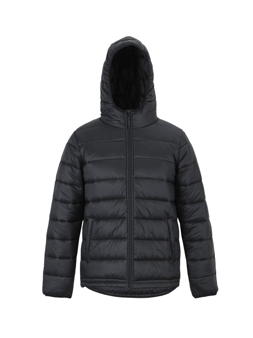 Urban Hooded Puffer Jacket