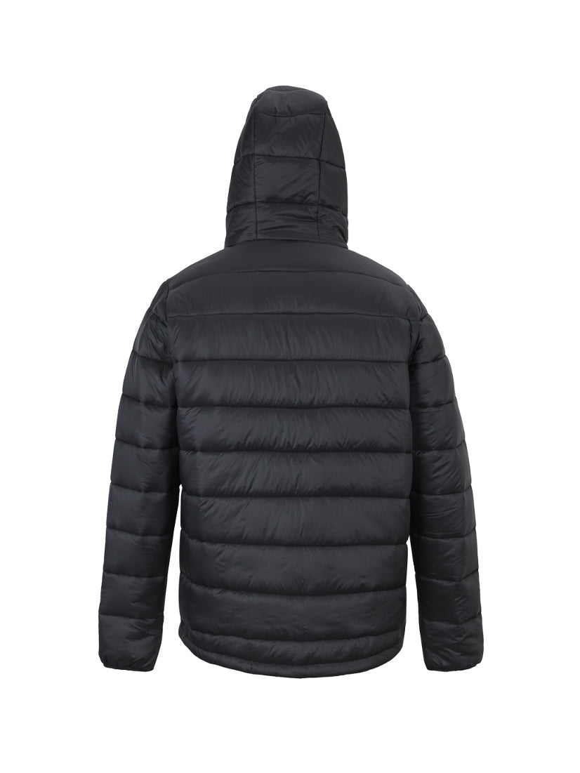 Urban Hooded Puffer Jacket