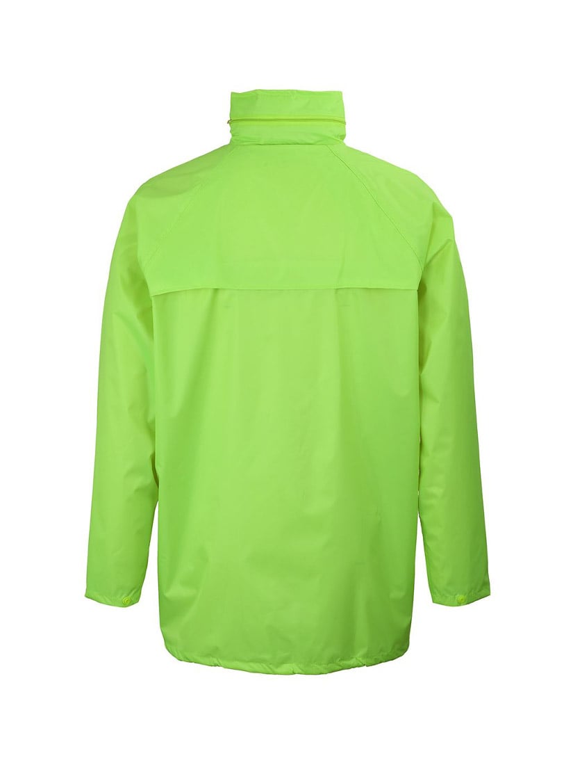 Hi Vis Rain Jacket