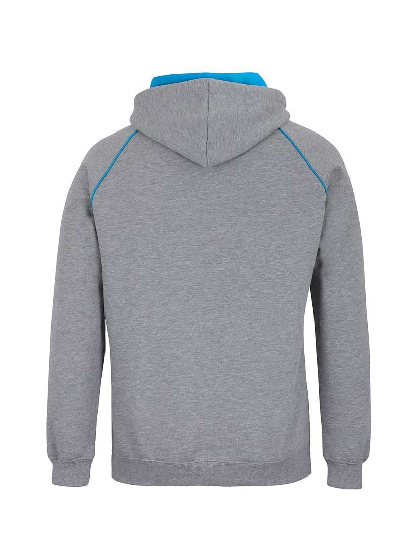Kids Contrast Fleecy Hoodie