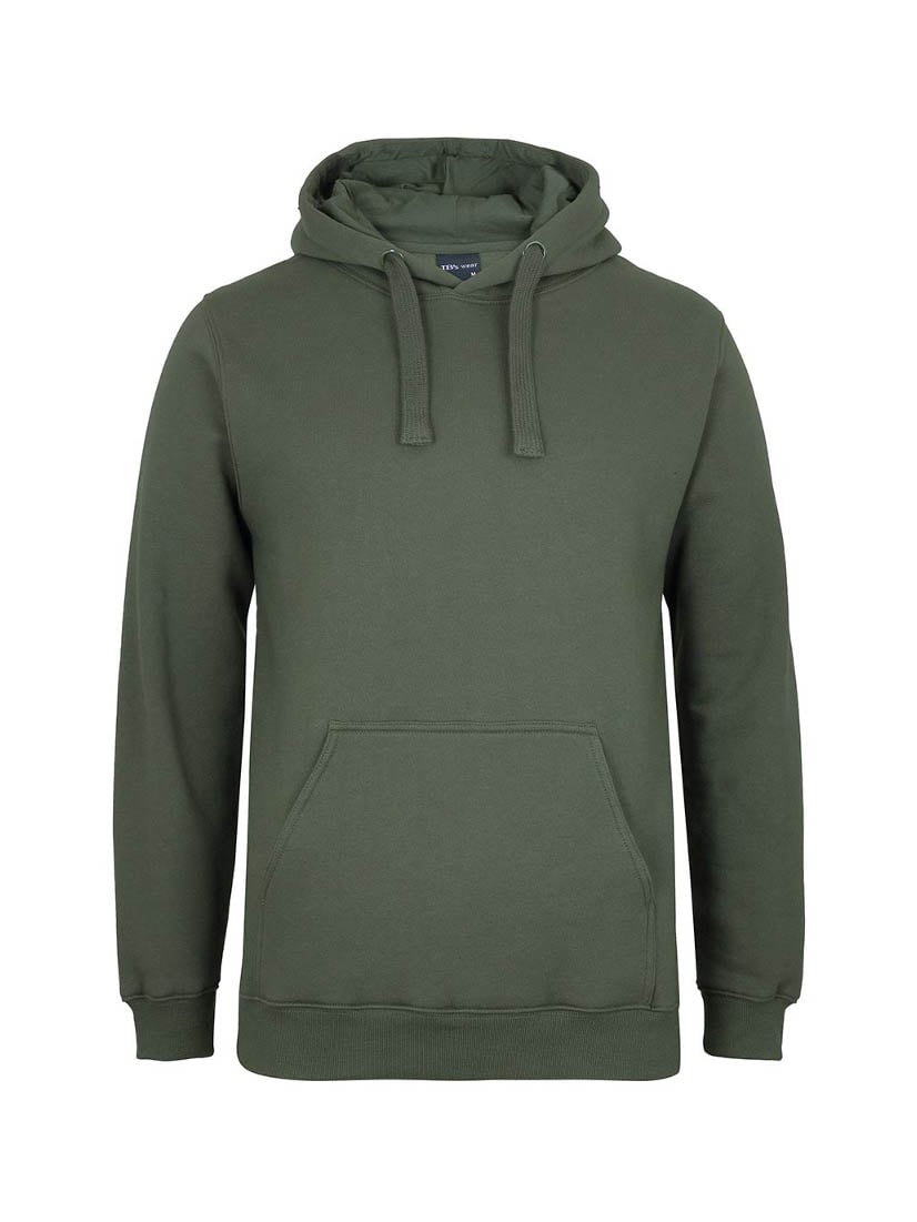 Fleecy Hoodie
