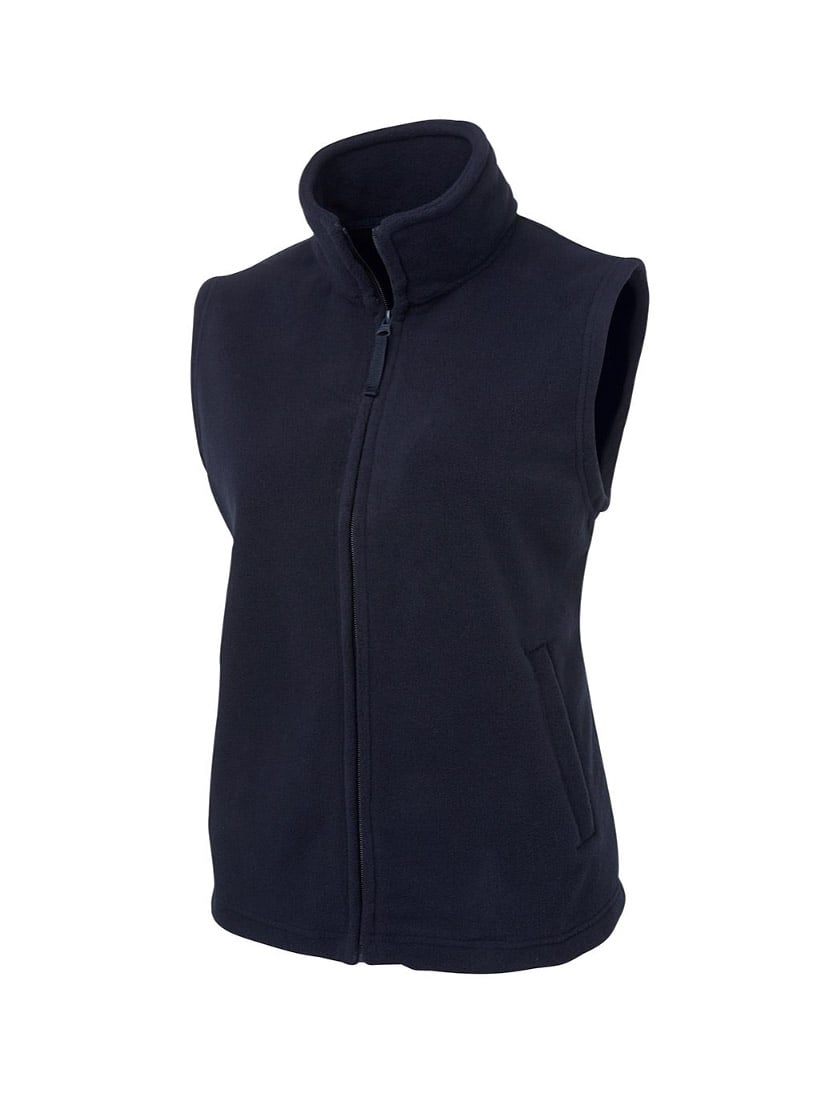 Ladies Polar Vest
