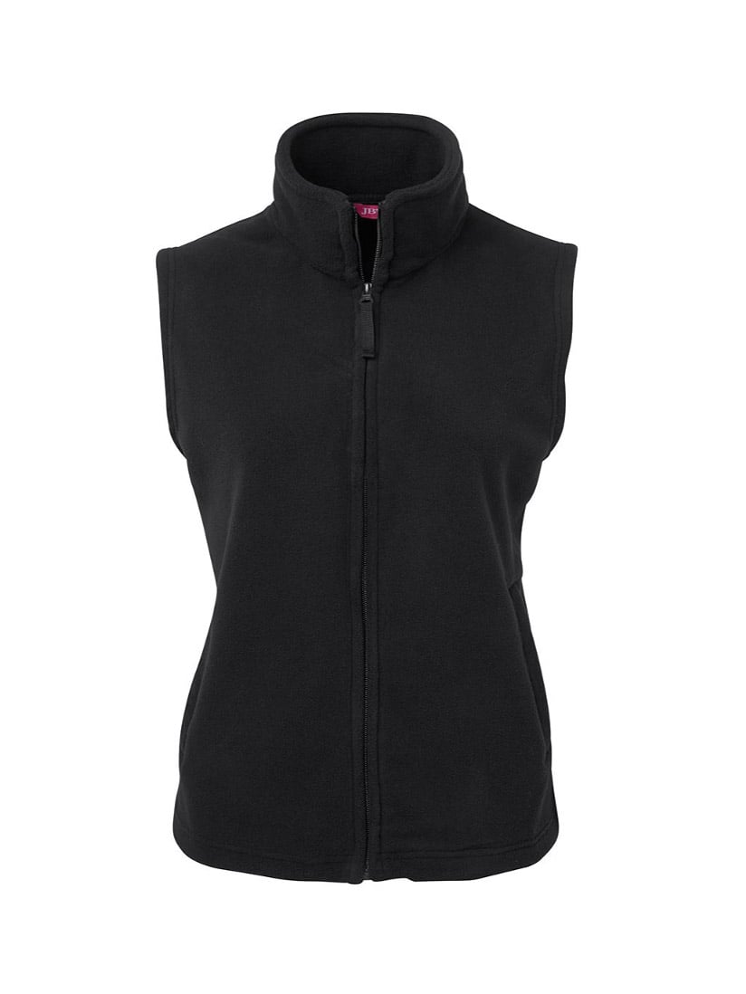 Ladies Polar Vest