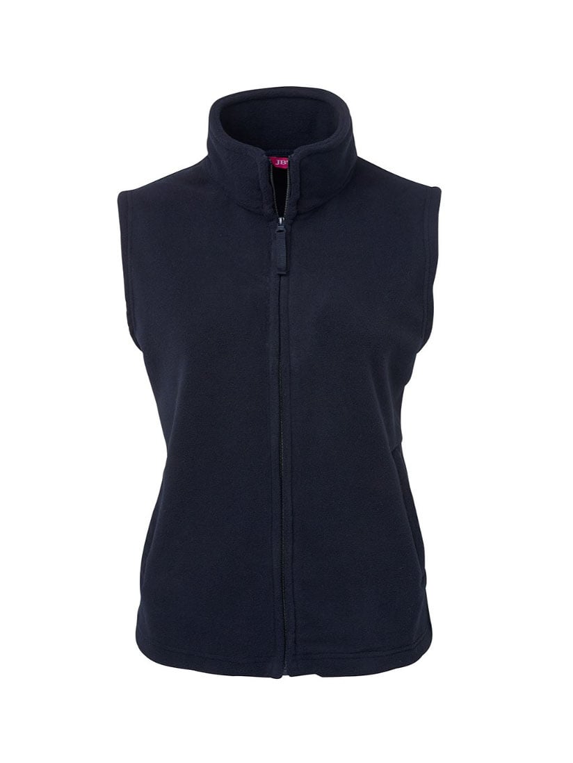 Ladies Polar Vest