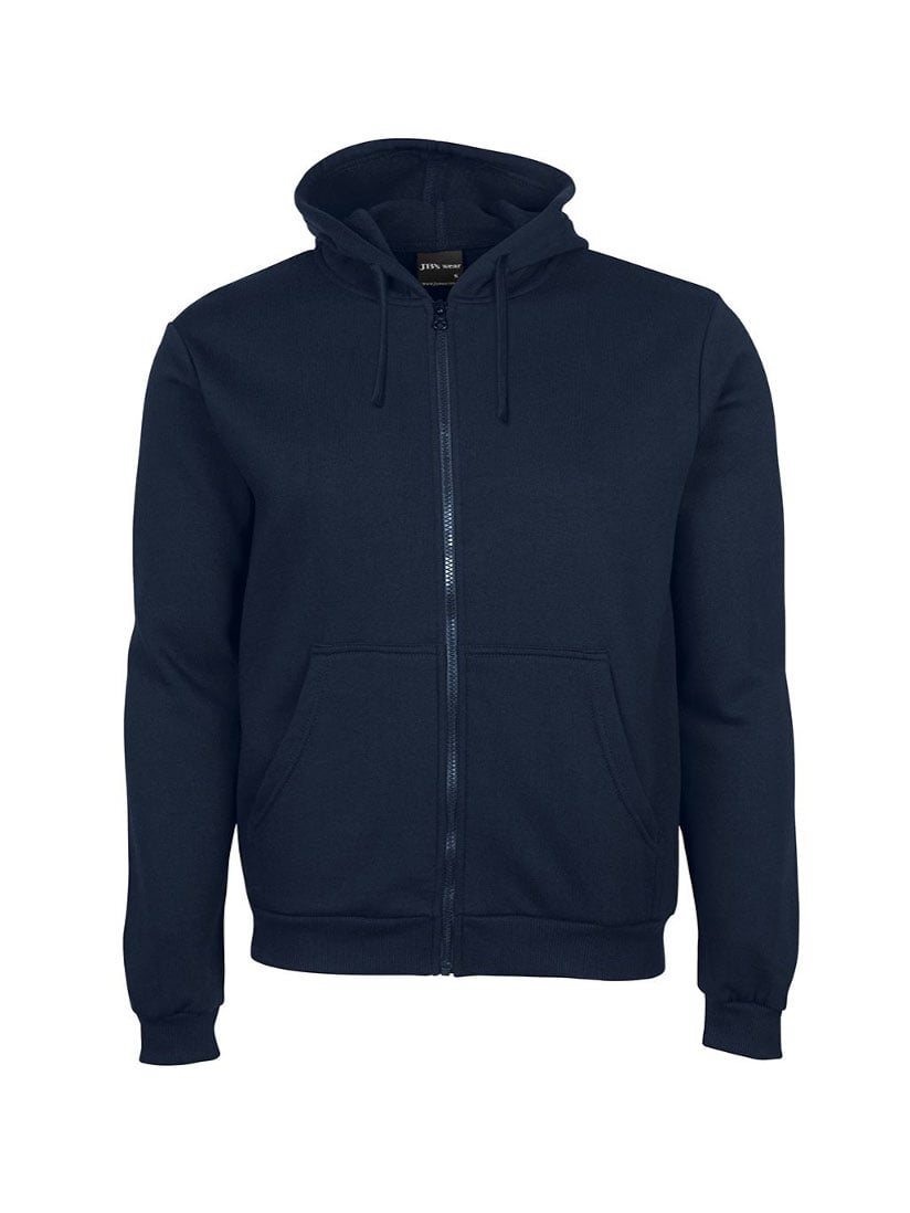 P/C Full Zip Hoodie
