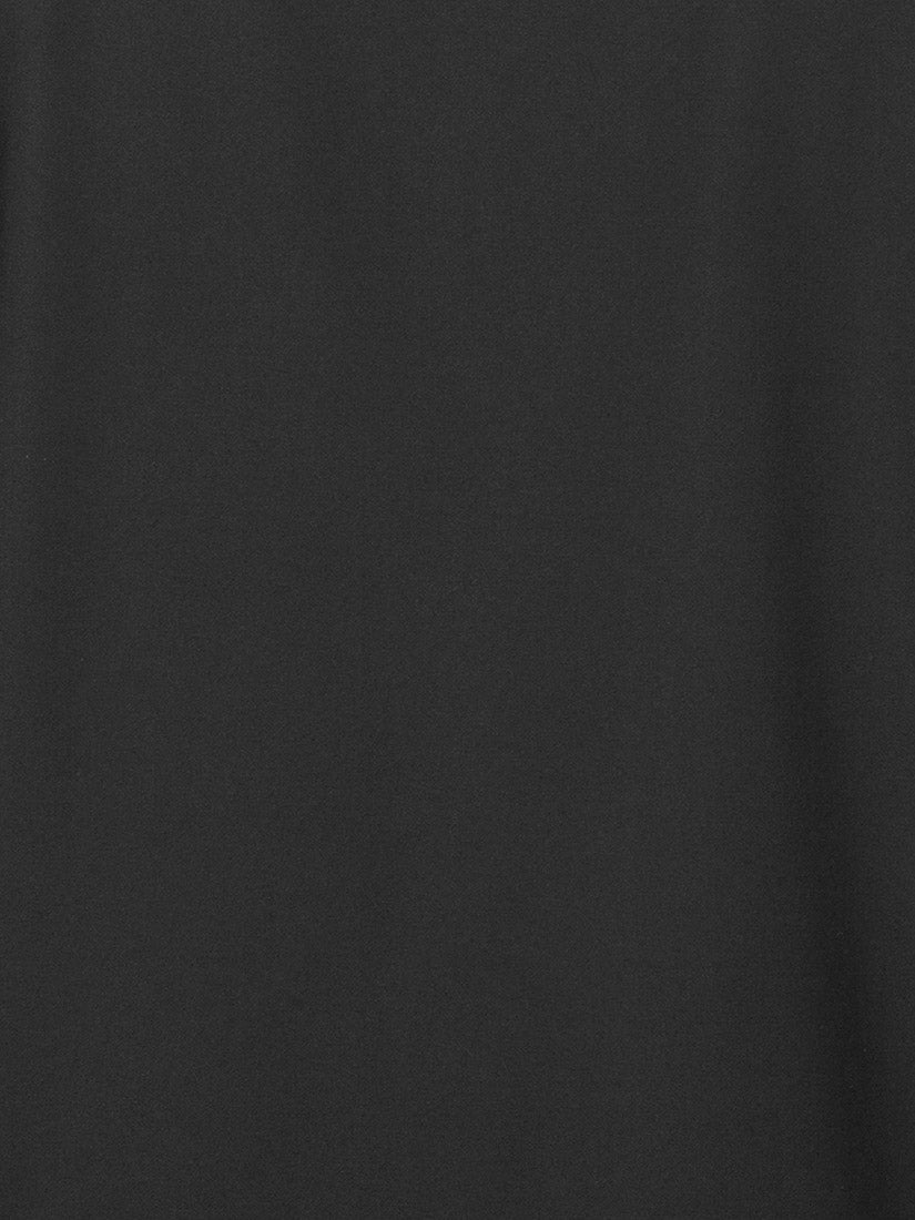 JB's Wear - Black three-layer softshell vest with water-resistant properties.