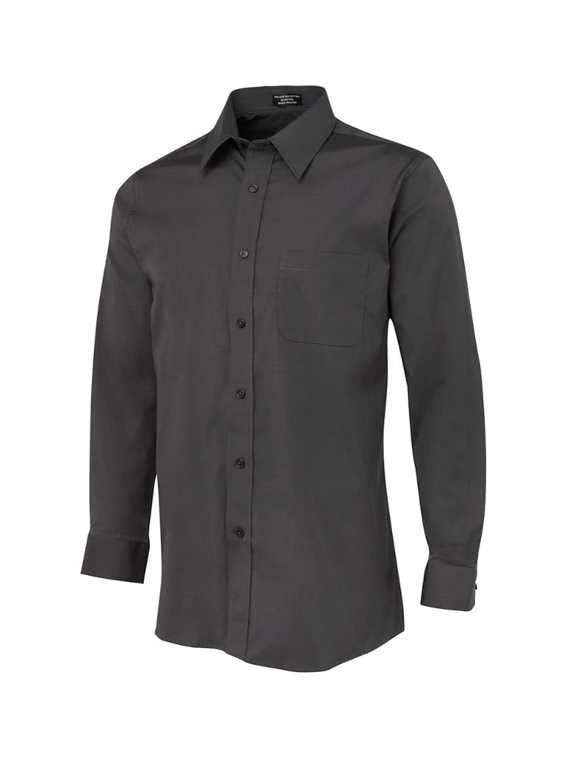 Urban Long Sleeve Poplin Shirt