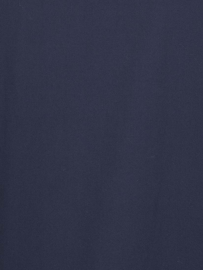 Unisex Contrast Scrubs Top