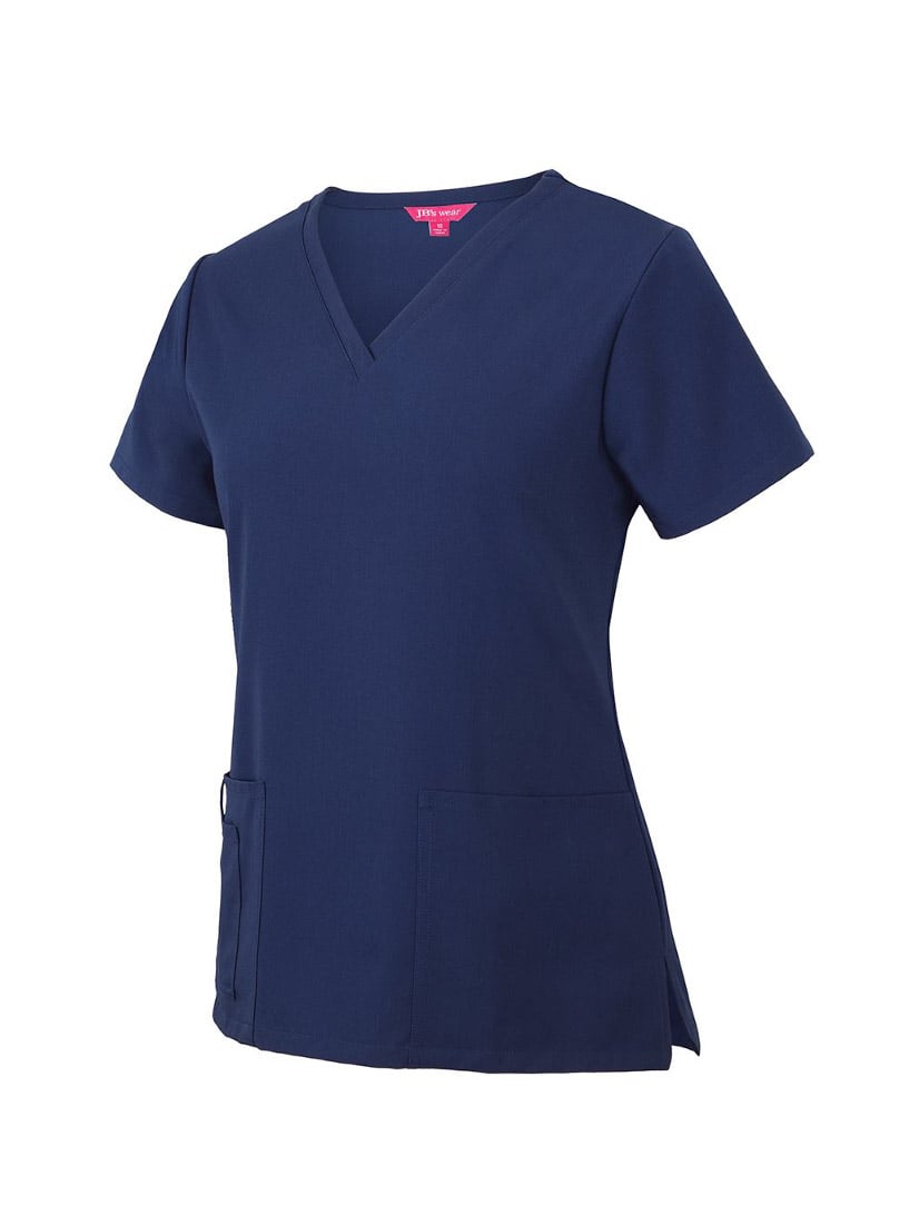 Ladies Nu Scrubs Top