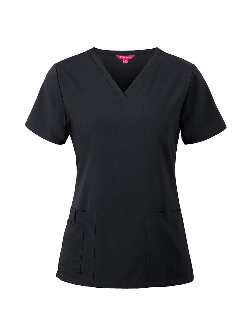 Ladies Nu Scrubs Top