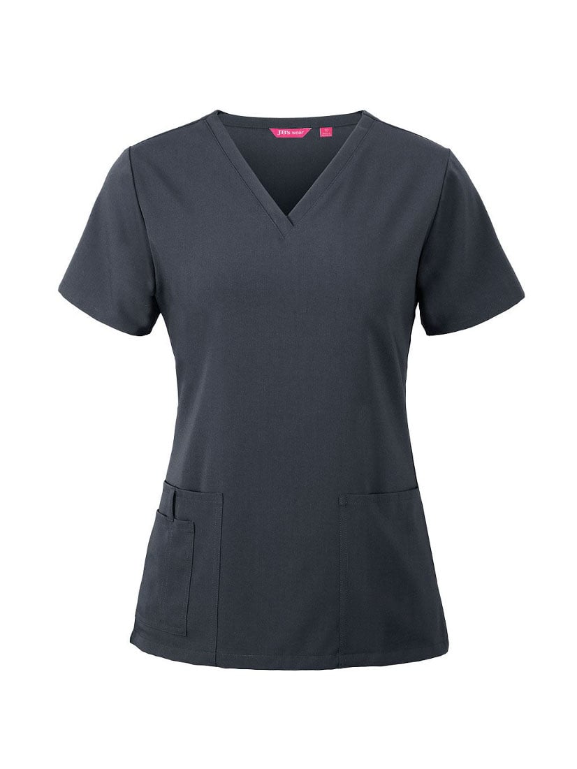 Ladies Nu Scrubs Top