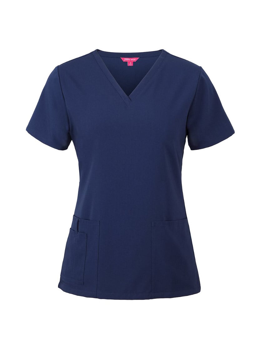 Ladies Nu Scrubs Top