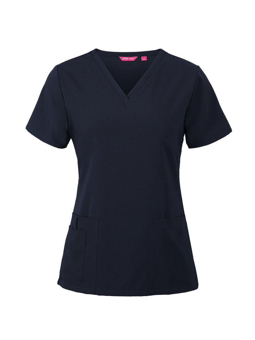 Ladies Nu Scrubs Top