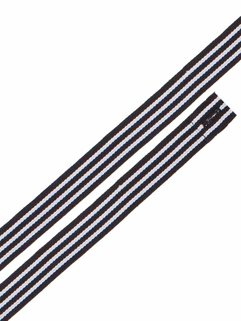 Changeable Yarn Dyed Cross Back Apron Strap