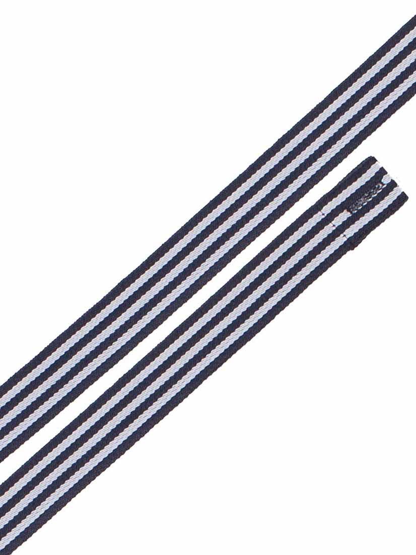 Changeable Yarn Dyed Cross Back Apron Strap