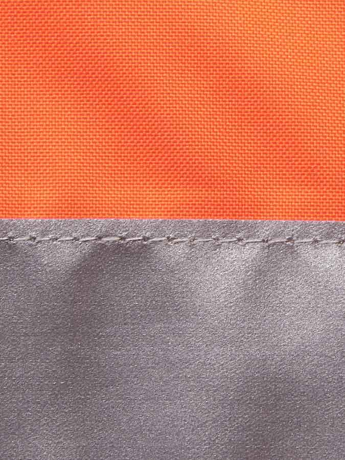 Hi Vis D+N Long Line Jacket