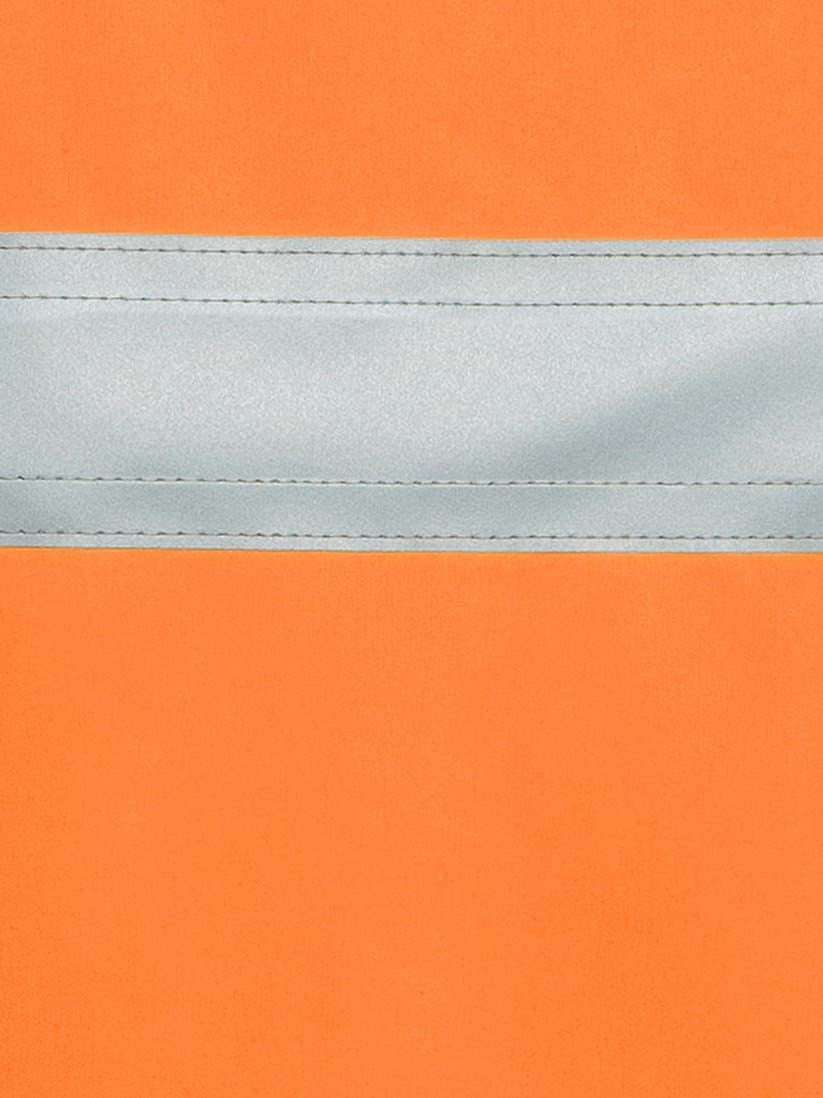 Hi Vis D+N Three Layer Softshell Vest