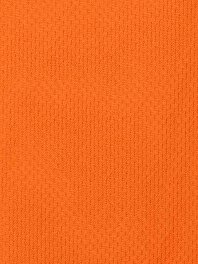 Hi Vis Contrast Piping Polo