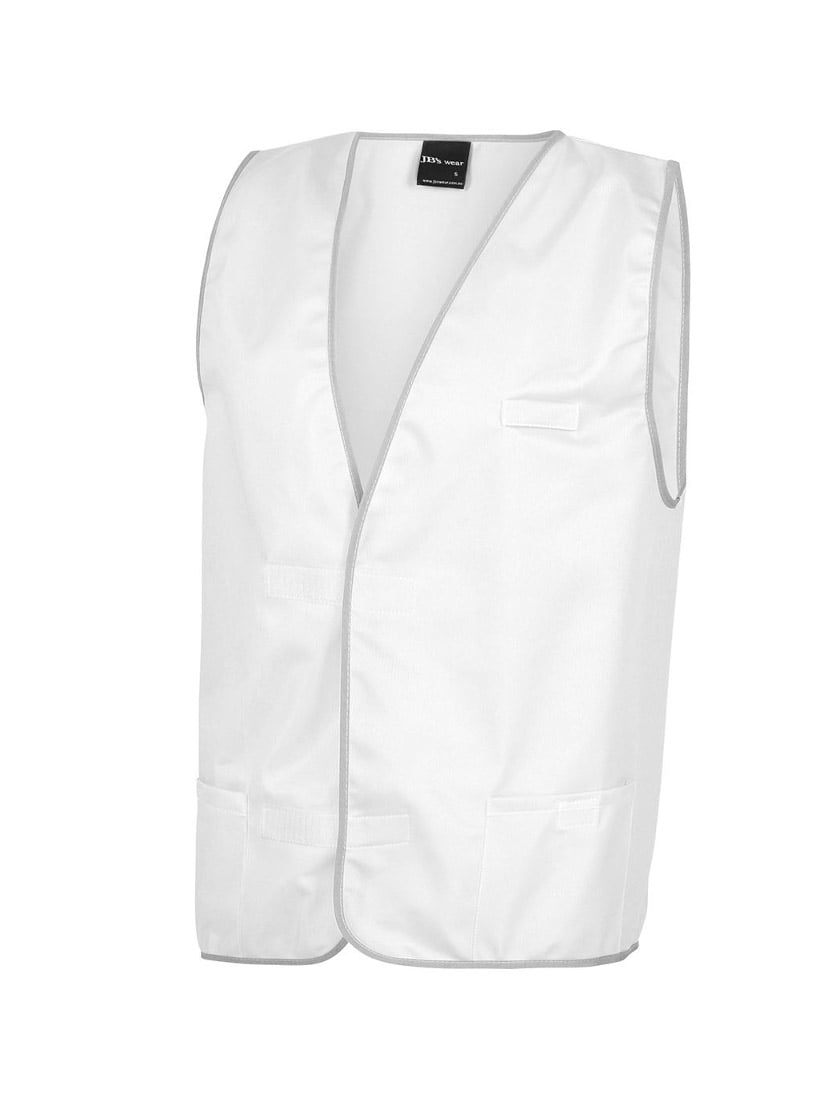 Coloured Tricot Vest