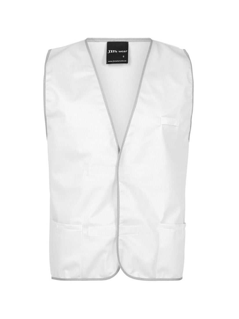 Coloured Tricot Vest