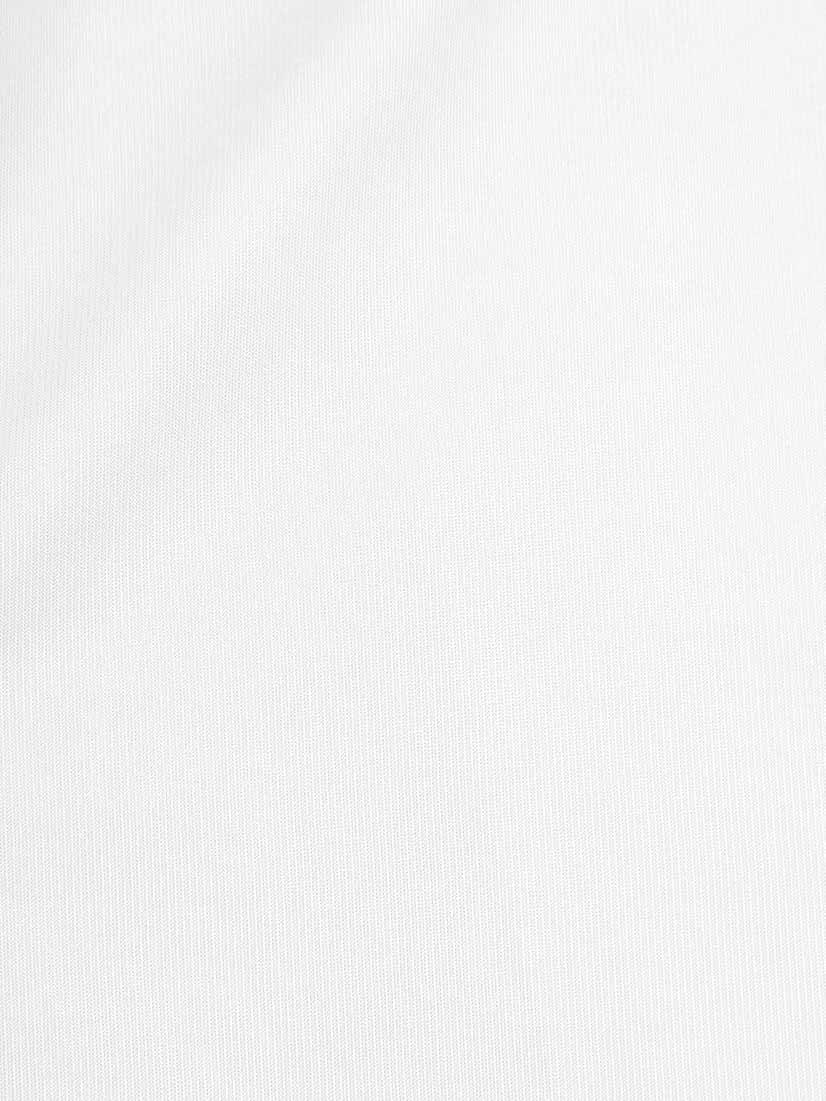 Coloured Tricot Vest