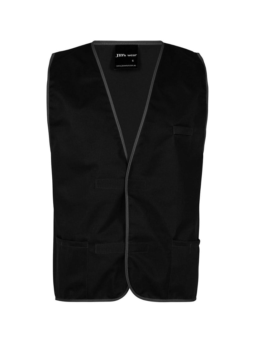 Coloured Tricot Vest