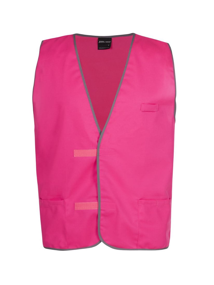 Coloured Tricot Vest