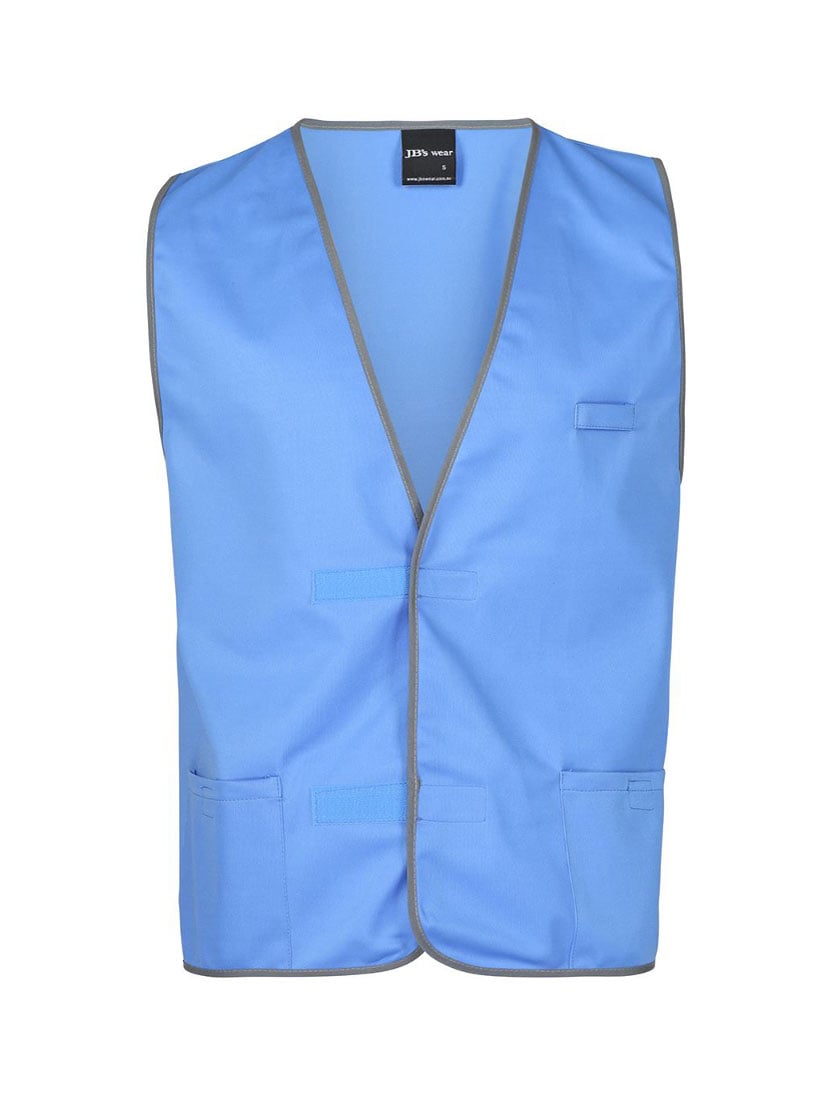 Coloured Tricot Vest