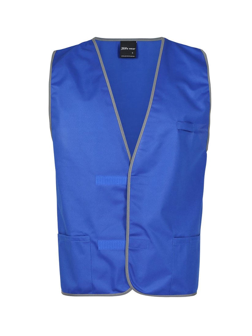 Coloured Tricot Vest