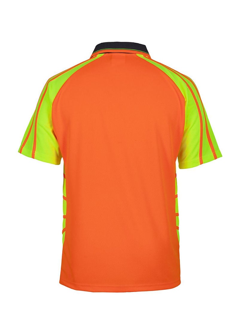 Hi Vis Spider Polo