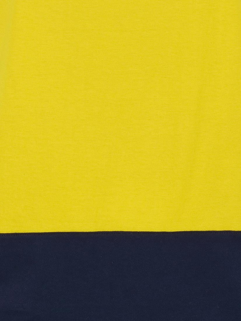 Hi Vis Cotton Singlet