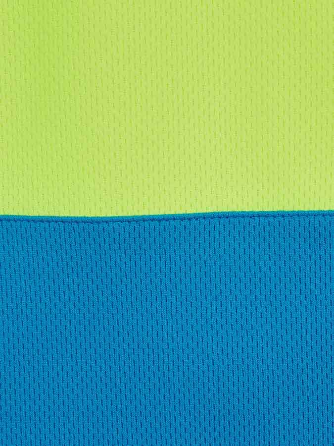 Hi Vis Non Cuff Traditional Polo