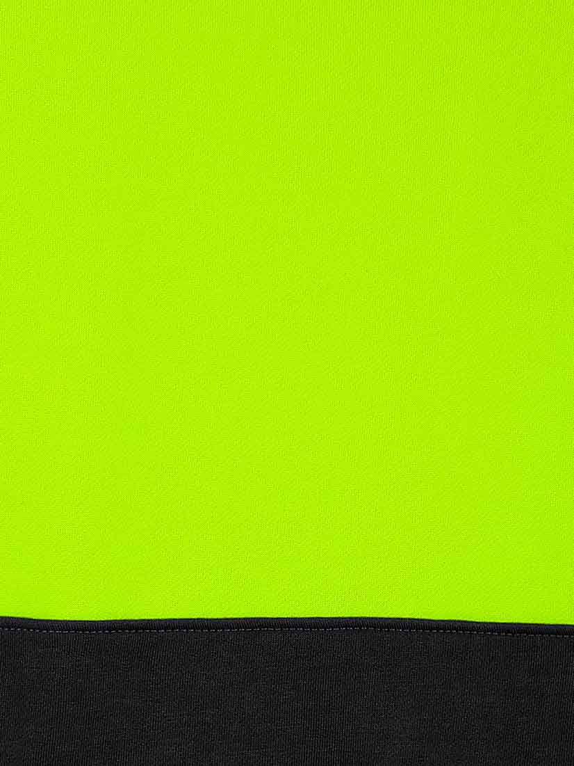 Hi Vis Pull Over Hoodie
