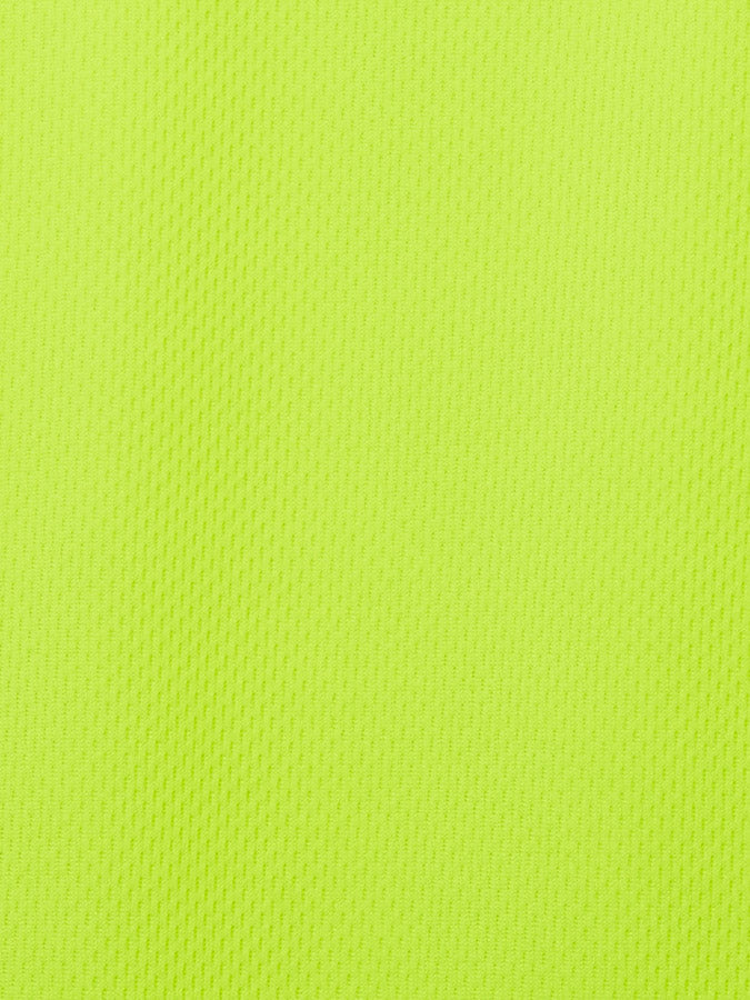 JB's Wear - Hi Vis Traditional Polo in bright yellow.