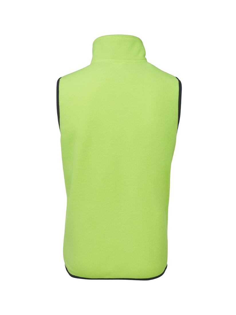 Hi Vis Polar Vest
