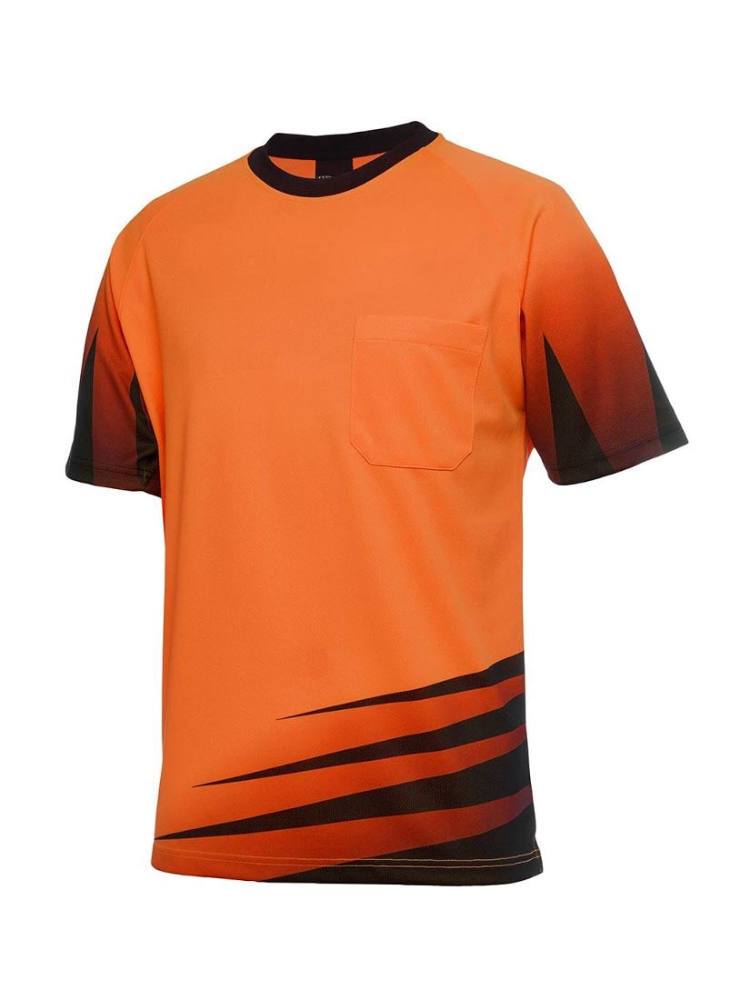 Hi Vis Rippa Sub Tee