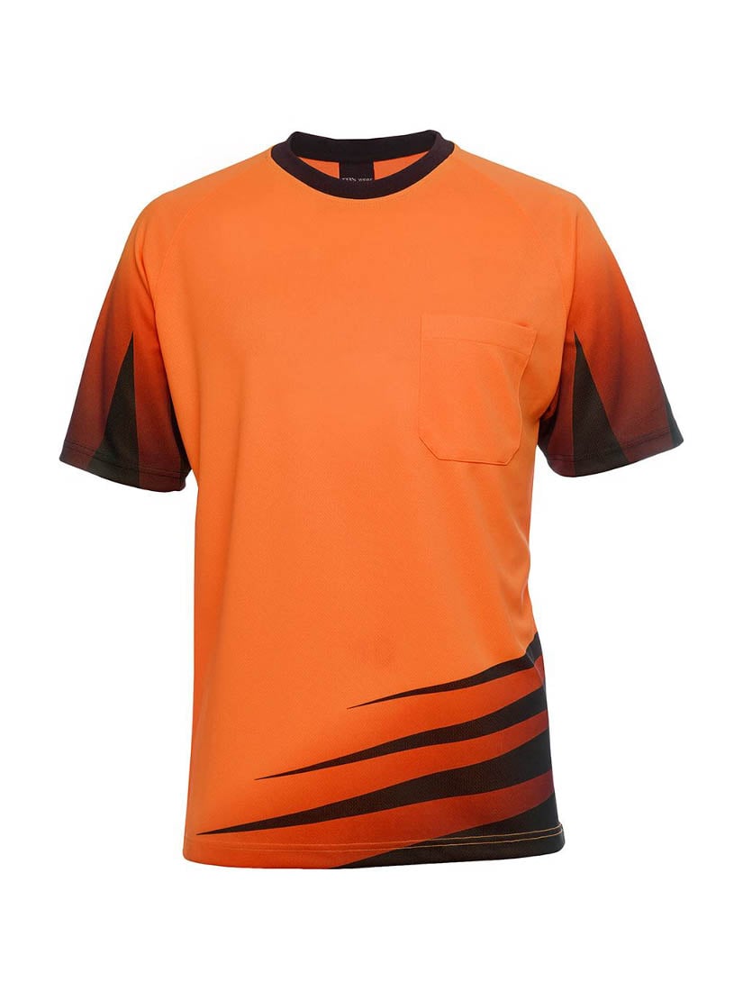 Hi Vis Rippa Sub Tee
