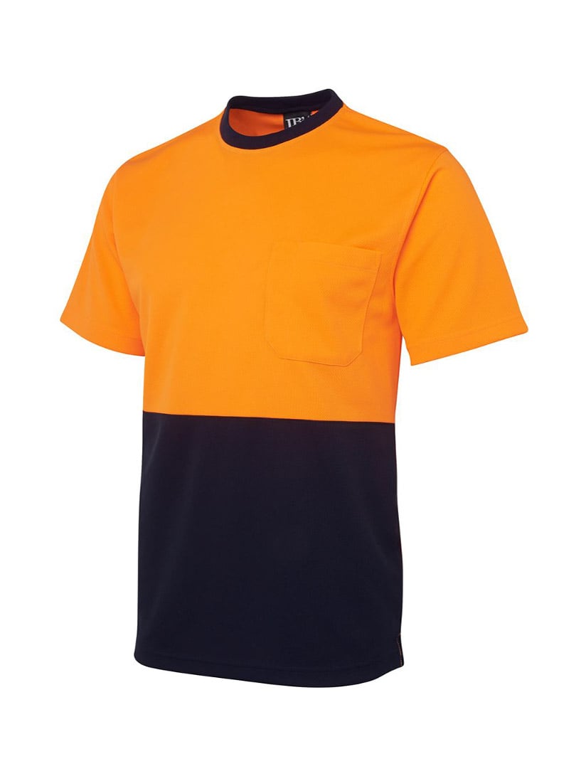 Hi Vis Traditional Tee