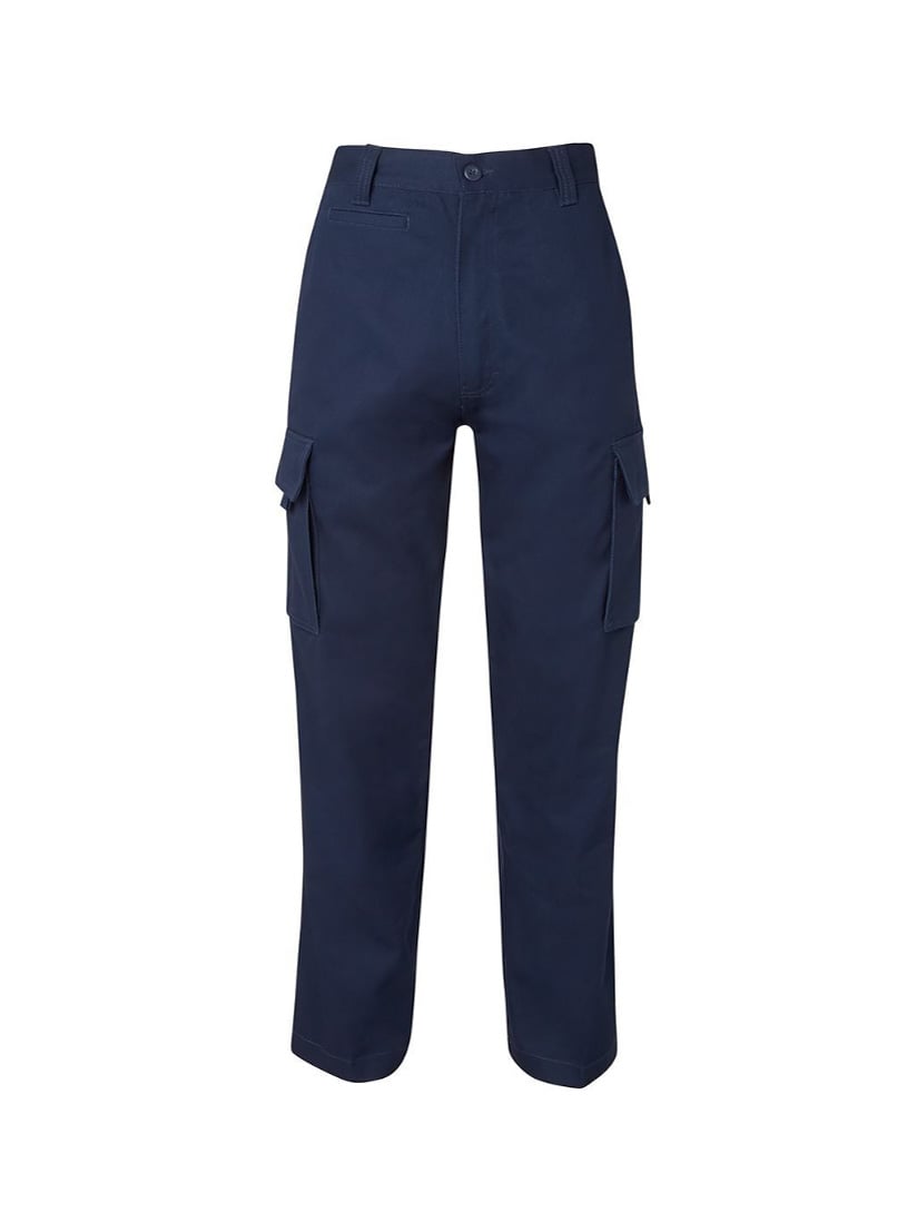 Mercerised Work Cargo Pants