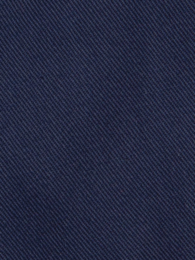 JB's Wear - Dark navy blue textured fabric with diagonal ribbing.