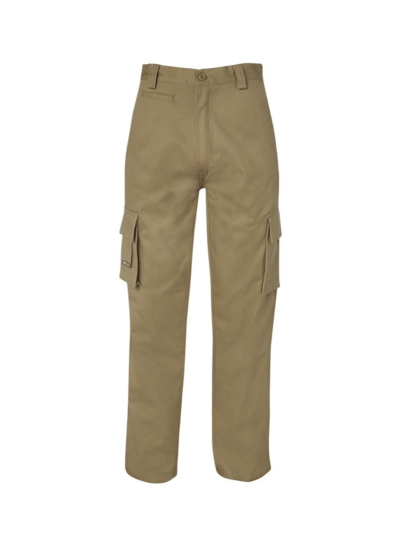 Mercerised Multi Pocket Pants