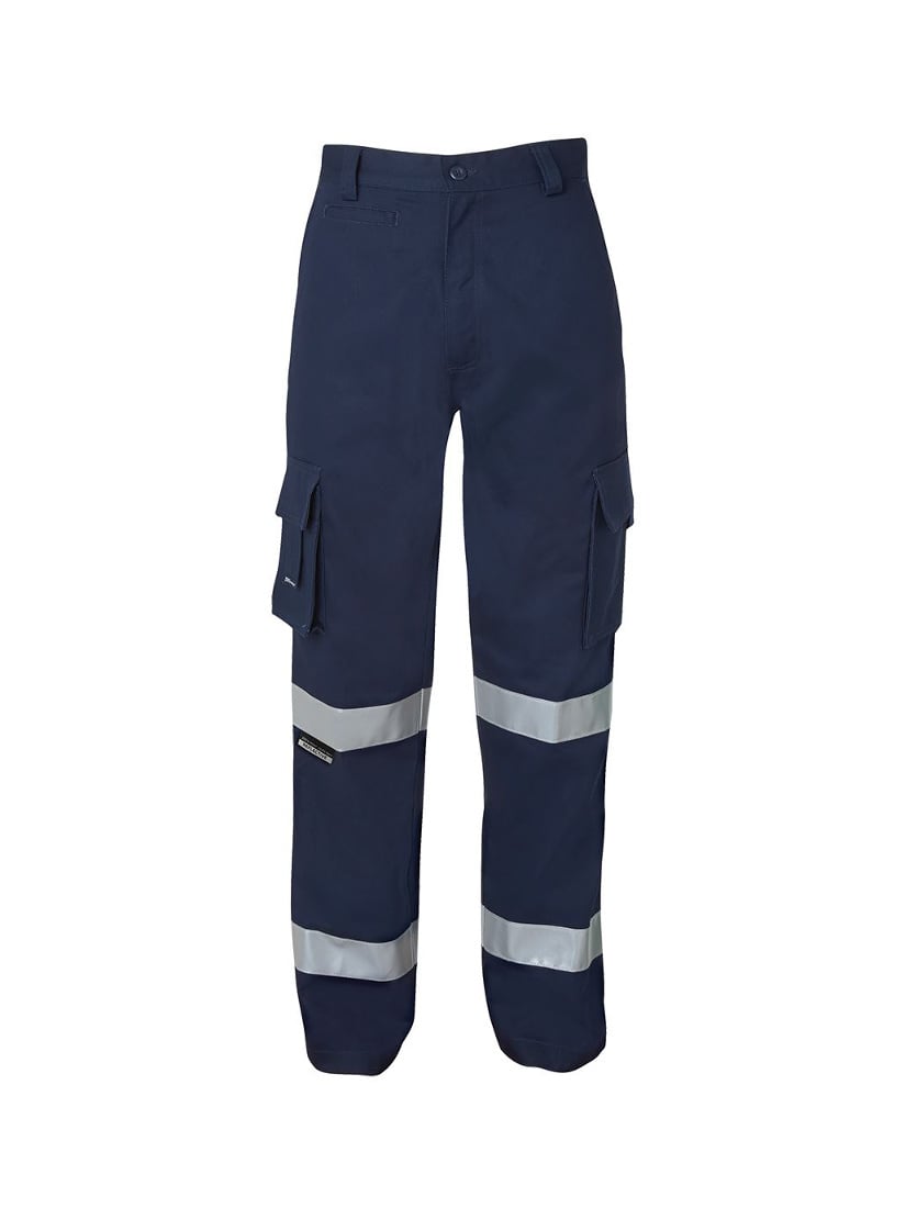 Biomotion Pants With Reflective Tape