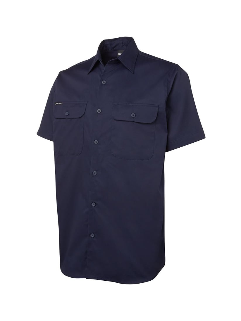 Short Sleeve 150G Work Shirt
