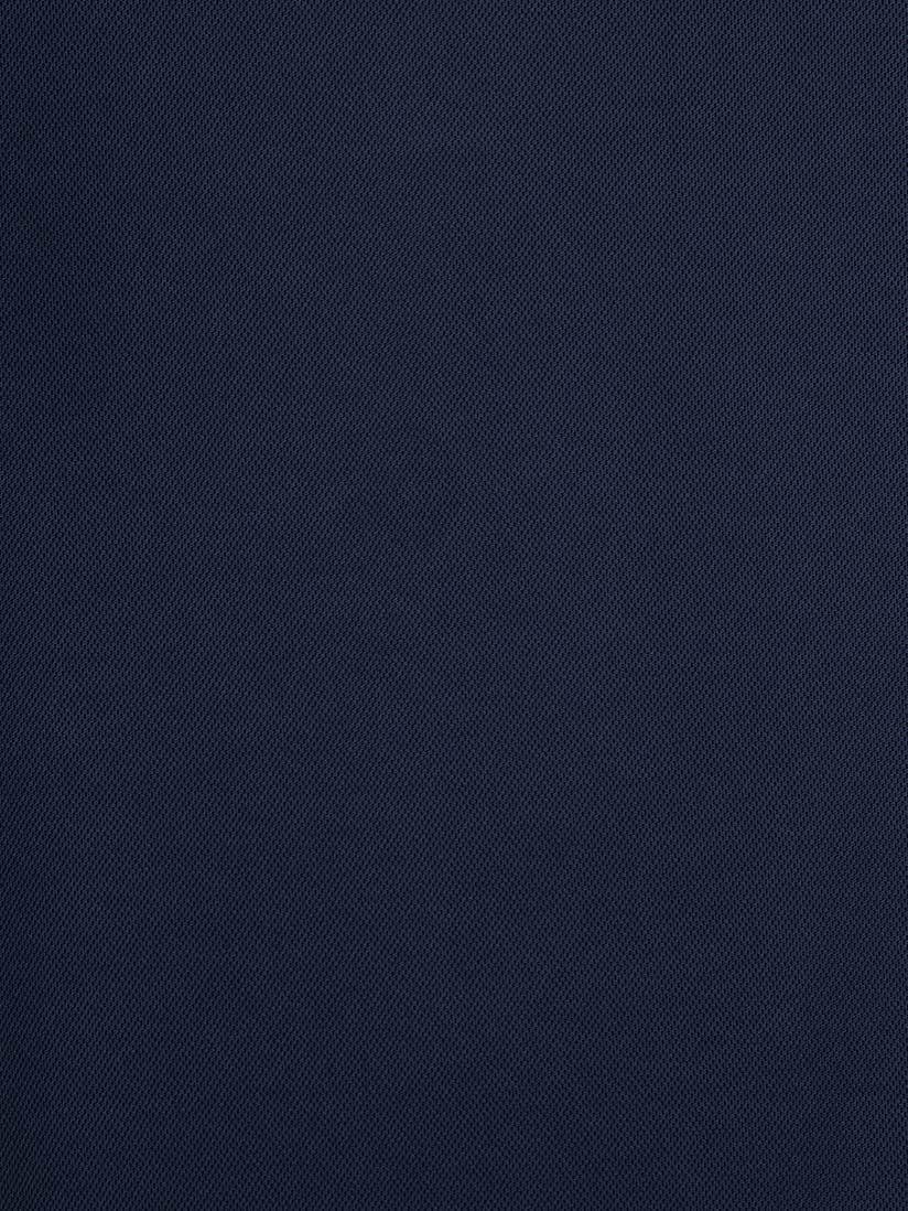 JB's Wear - Navy blue textured fabric.