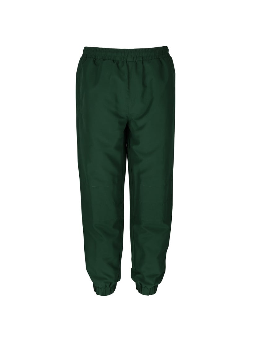 Kids Cuffed Warm Up Pants