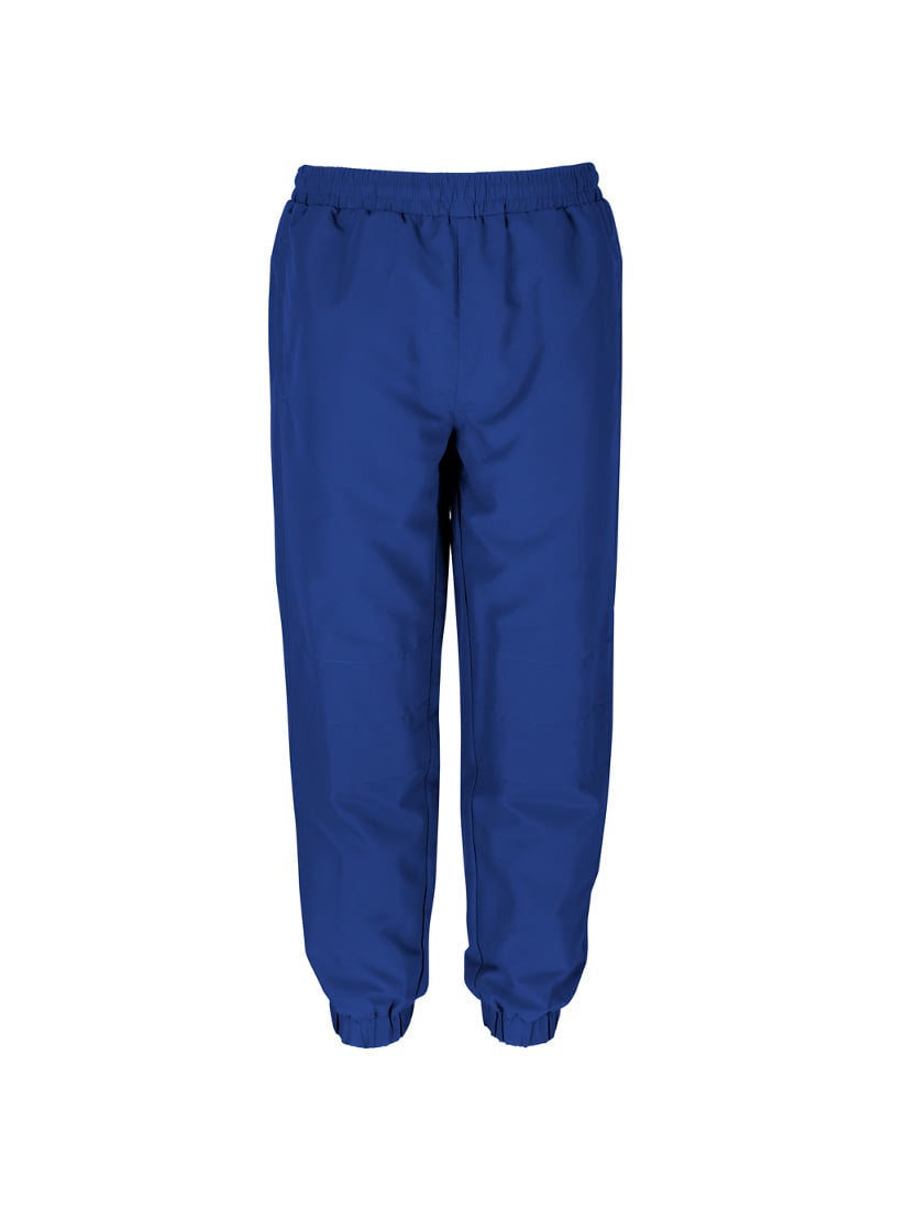 Kids Cuffed Warm Up Pants