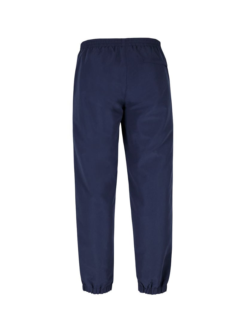 Kids Cuffed Warm Up Pants